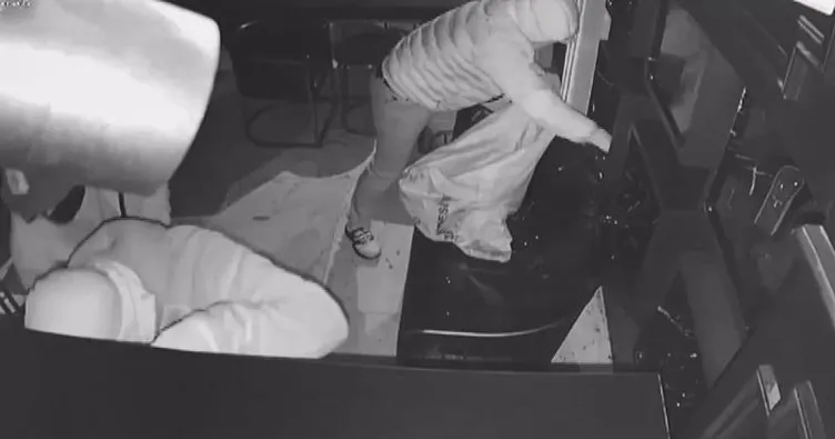 9 milyonluk kuyumcu soygunu