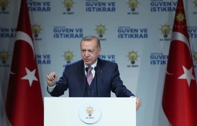 Yeni anayasa ve yeni dönem... Son dakika | Başkan Erdoğan'dan çok önemli mesajlar: Yeni anayasa ve yeni dönem...