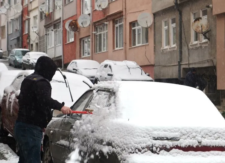 SON DAKİKA: Meteoroloji’den İstanbul için ardı ardına hava durumu uyarısı! Kar yağışı geliyor