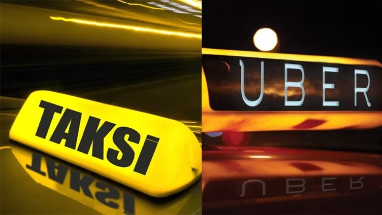 Uber kavgasına karşı yerli ve 'milli' taksi