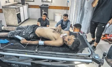 İsrail’den yardım pususu