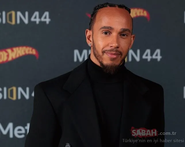 Aşk dileği tuttu mu? Sofia Vergara ve Lewis Hamilton buluştu! Yeni bir aşk mı doğuyor?