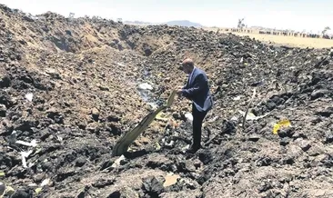 Kalkıştan 6 dakika sonra düştü: 157 ölü