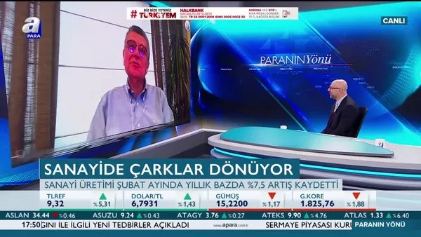 Paranın Yönü | 13.04.2020