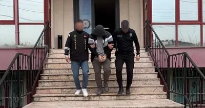 13 yılla aranan firari yakalandı! #kocaeli