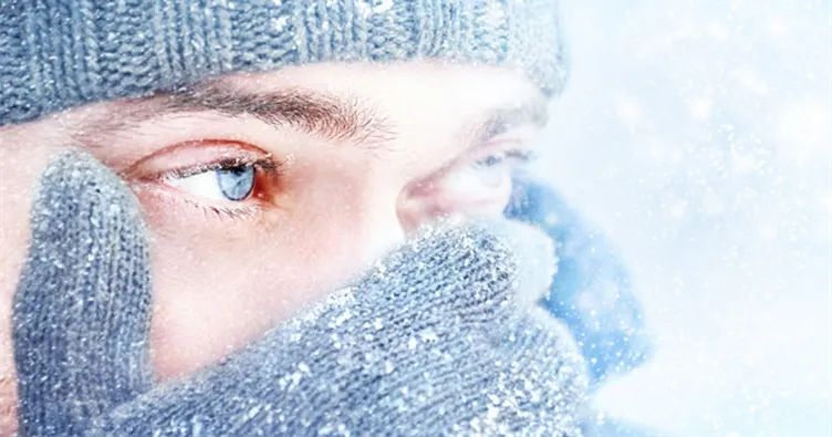 Kış aylarında cildimize dikkat