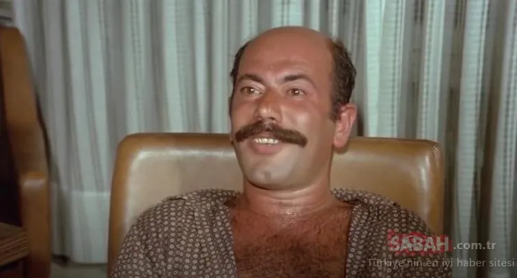 Mazlumu getirin bana repliği dillere pelesenk olan Yeşilçam’ın efsanesi Dinçer Çekmez’in kardeşi Adını Feriha Koydum dizisinin yıldızıymış...