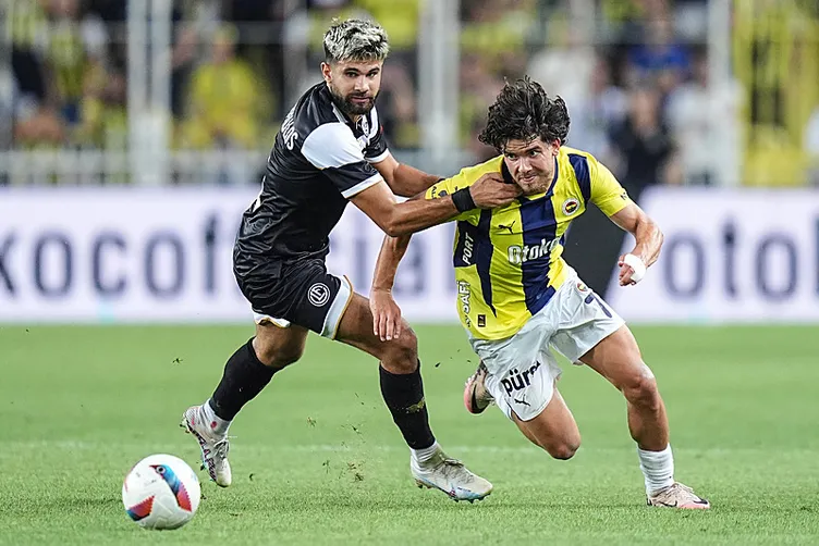 Son dakika haberi: Ferdi Kadıoğlu transferini böyle duyurdu! Ünlü isim paylaştı: Anlaşmaya varıldı...