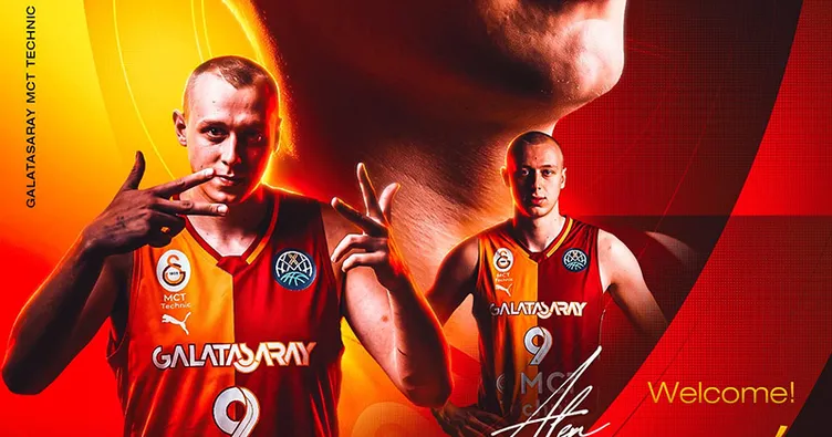 Alen Smailagic, Galatasaray’a imza attı!
