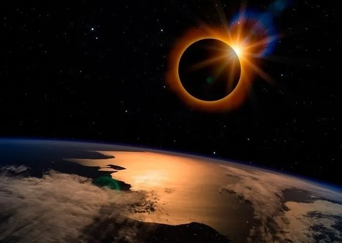 Güneş tutulması bugün saat kaçta başlıyor? 25 Ekim 2022 Solar Eclipse Güneş tutulması ne zaman, Türkiye’den izlenecek mi ve nasıl izlenir?