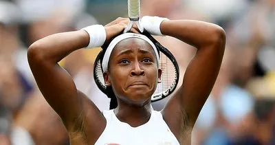 Dünya bu kızı konuşuyor! 15 yaşındaki Cori Gauff, 5 defa şampiyon olan Venus Williams’ı eledi