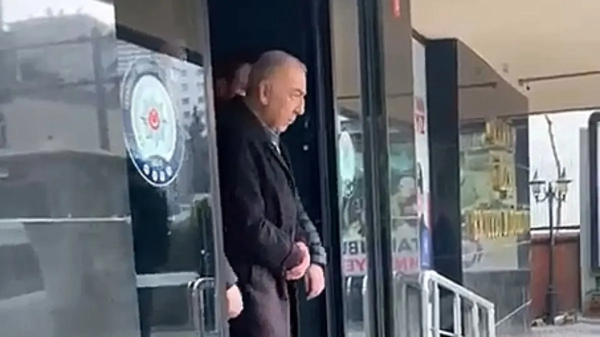 Kadıköy Belediyesi Başkanvekili gözaltına alınmıştı! Şüpheli Ahmet Kurtuluş ifadesinde olayı anlattı