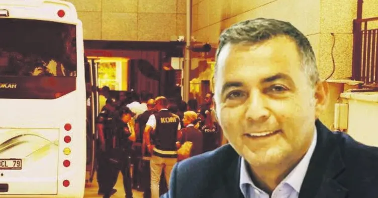 Aile boyu yolsuzluğa pişkin savunma