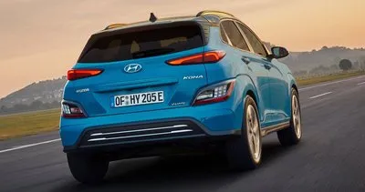 Hyundai Kona Electric tanıtıldı! Yeni modelin özellikleri nedir? İşte 2021 Kona Electric hakkında her şey