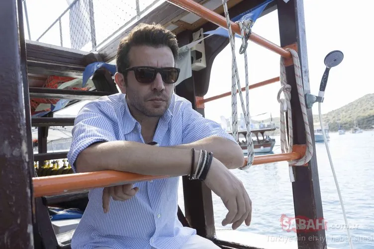 atv’nin yeni dizisi Holding’ten yeni görüntüler