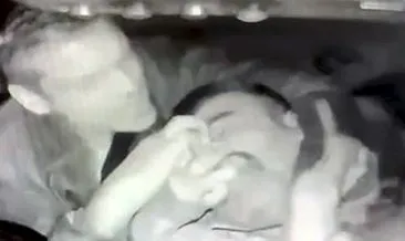 İngiliz boksörden taksi şoförüne ücret yumruğu! Taksici hastanede İngiliz boksör cezaevinde #istanbul