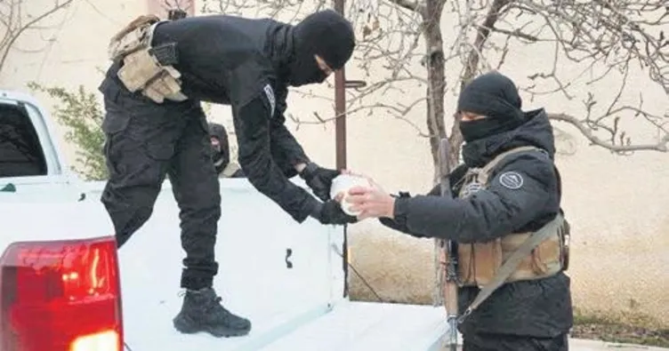 MİT’ten Şam’da kritik operasyon