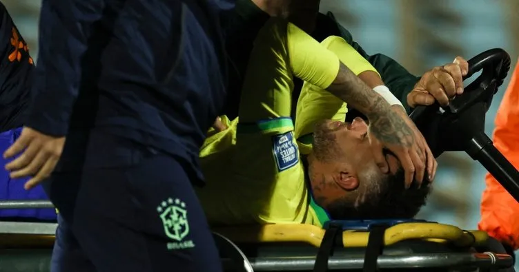 Neymar, 2024 Copa America’da forma giyemeyecek