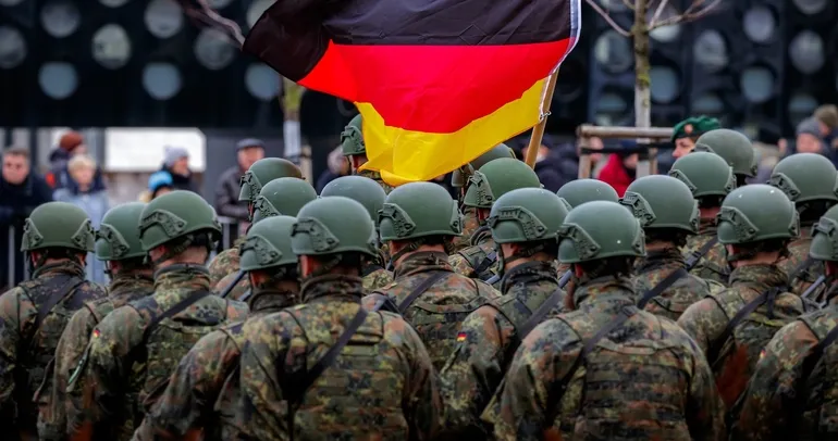 Alman subay firar edip Ukrayna’ya kaçtı