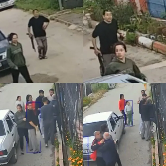 Adana’da eski sevgili dehşeti! 470 bin TL borcunu alamadı üstüne dayak yedi!