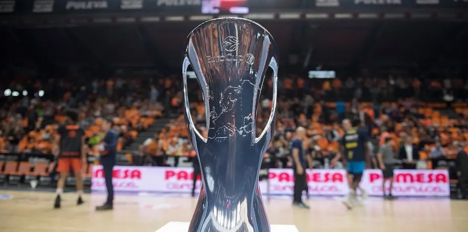 EuroCup finali ne zaman oynanacak? Beşiktaş Gain EuroCup final biletini aldı!
