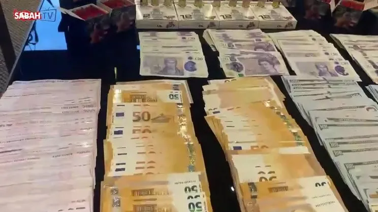 İşte Murat Ongun'un evinden çıkanlar