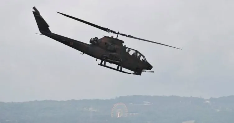ABD’de helikopter düştü: 2 ölü...