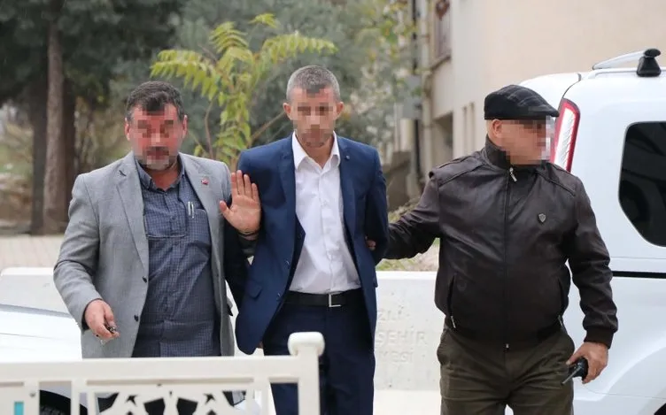 Denizli'deki korkunç olayın detayları ortaya çıktı! Dikkat çeken tabela