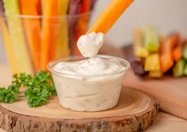 Ev yapımı vegan mayonez tarifi