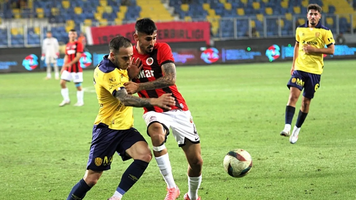 TSYD Kupası’nda başkent derbisi 2 Ağustos’ta! TSYD Kupası’nda başkent derbisi 2 Ağustos’ta!