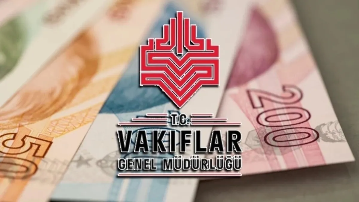 VGM burs başvuru takvimi 2025-2026 || VGM bursu ne kadar ve başvurular ne zaman alınacak?