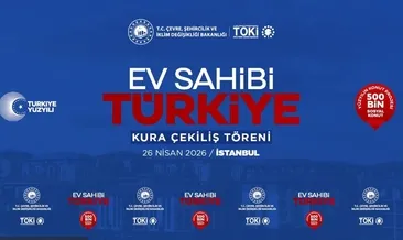 TOKİ Kura Çekimi Canlı İzle: İstanbul TOKİ Youtube Canlı Yayın 26 Nisan 2026