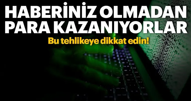 Bu virüsler bilgisayarınızda gizlice kripto para üretimi gerçekleştiriyor!