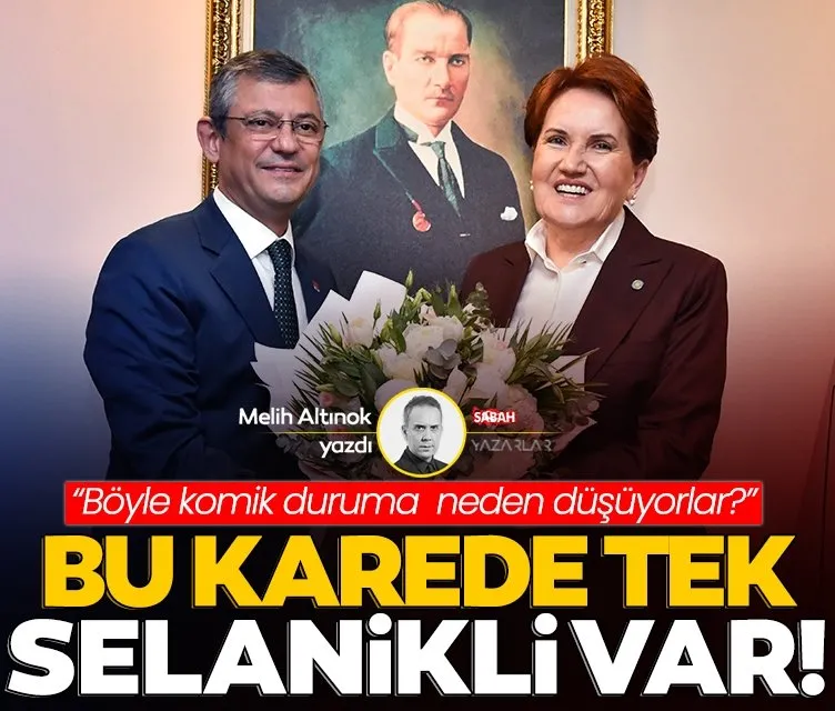 O karedeki tek Selanikli Atatürk, o da...