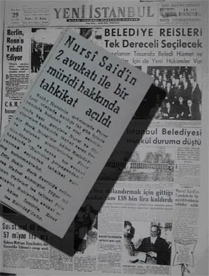 Bediüzzaman Said Nursi'nin hayatı