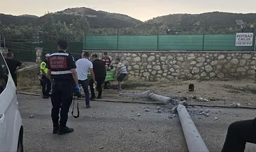 Yardıma koştu canından oldu