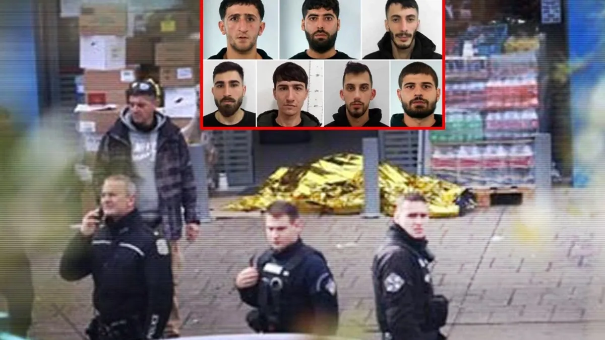 SON DAKİKA | Yunanistan-Türkiye hattında kanlı hesaplaşma: İşte o kanlı infazın tetikçileri! Baygaralar ve Çoğaçlar...