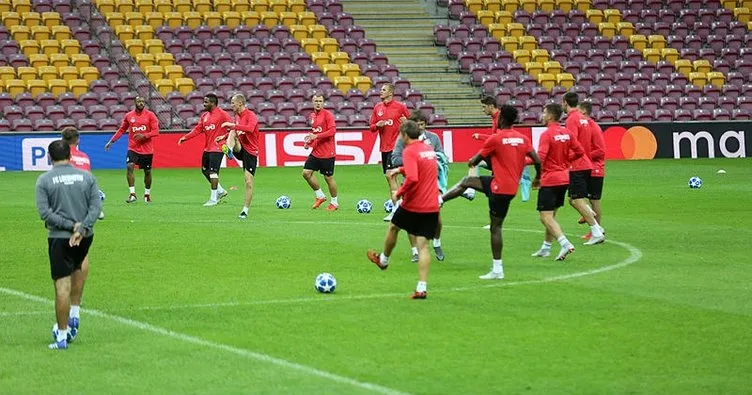 Lokomotiv Moskova, Galatasaray hazırlıklarını tamamladı