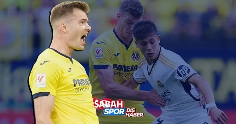 Son dakika transfer haberi: Villarrealli Alexander Sörloth hayatının transferini yapıyor! Arda Güler'in oynadığı maçta şov yapmıştı