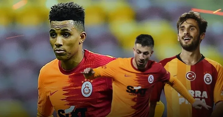 Son dakika: Galatasaray’da kiralık 6 futbolcu için karar verildi! Gedson Fernandes...