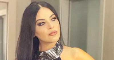 Ünlü şarkıcı Zara kırmızı elbisesiyle mest etti! Tüm gözler onun üstündeydi! Sosyal medyada olay oldu