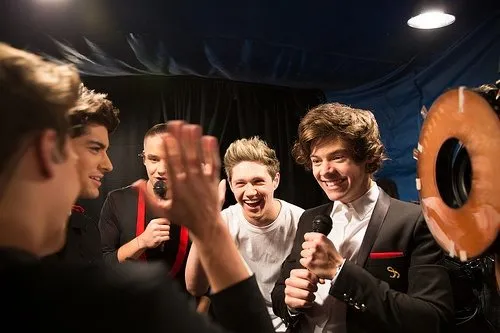 1D One Direction : This Is Us filminden kareler