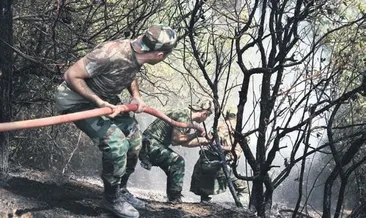Azeri ekip Marmaris’te