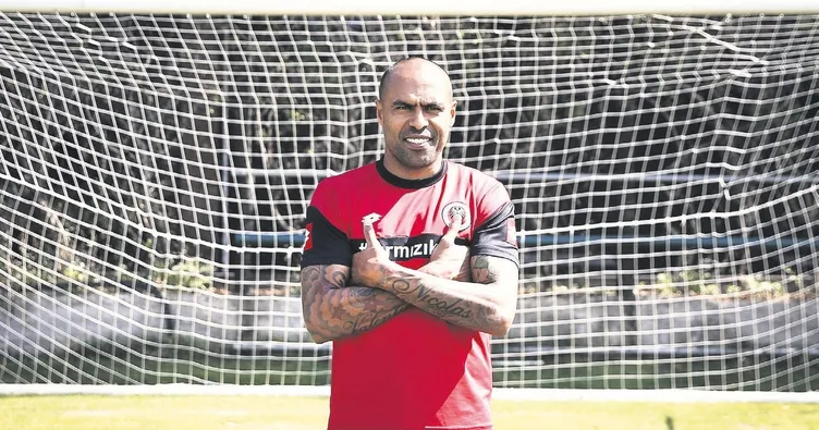 Önceliğim türk milli takımı