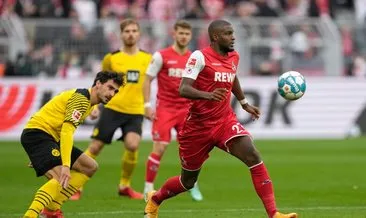 Borussia Dortmund, Anthony Modeste’yi transfer ediyor