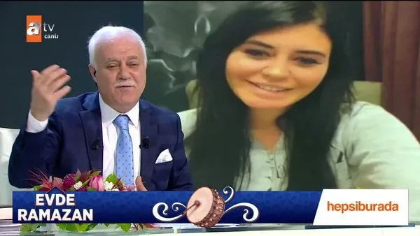 Ünlü şarkıcı Ebru Polat, Nihat Hatioğlu'na video göndererek soru sordu | Video