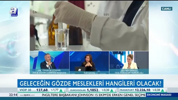 Ekonomi Masası | 09.09.2019
