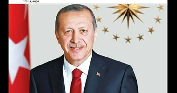 Cumhurbaşkanı Erdoğan’dan Ahilik Haftası mesajı