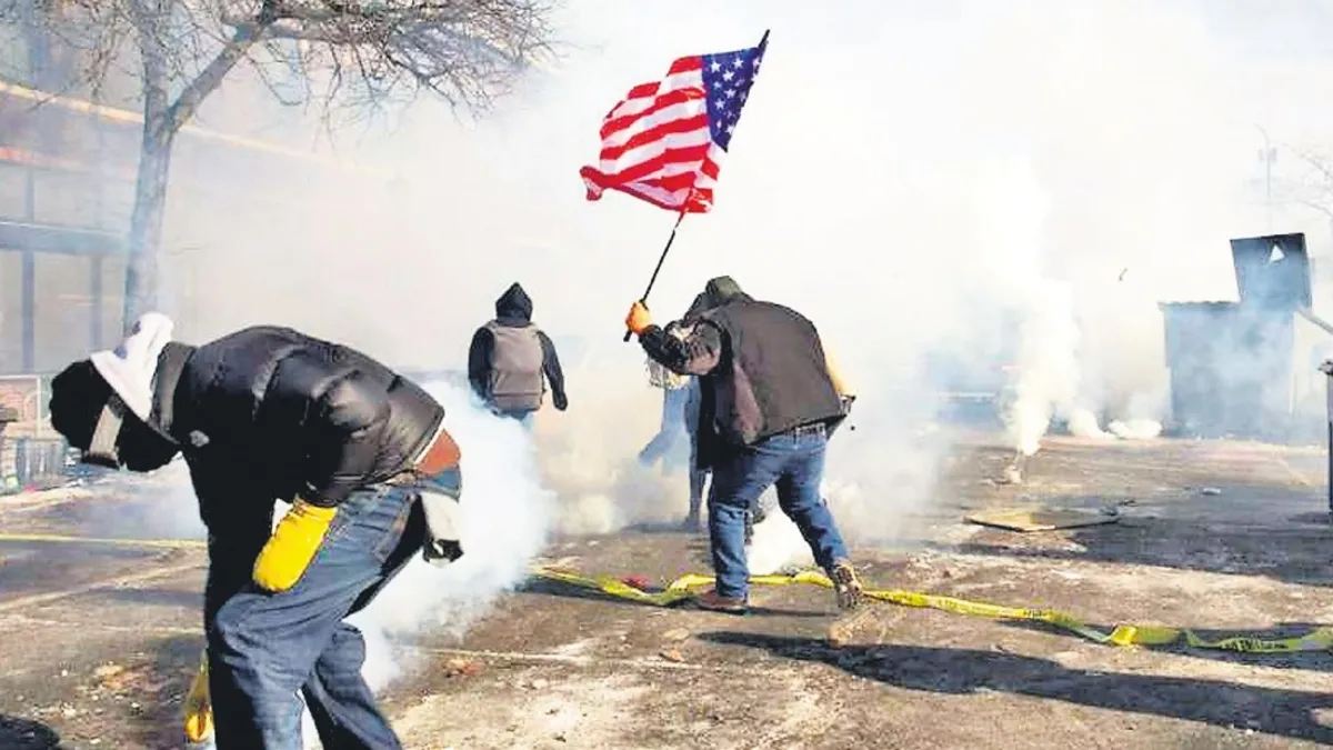 ICE bir eylemciyi daha öldürdü