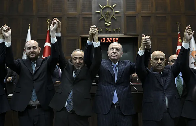 SON DAKİKA | Başkan Erdoğan'dan AK Parti Grup Toplantısı'nda önemli mesajlar: 2026 ülkemiz için reform yılı olacak